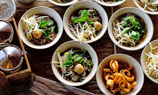 10 Must-Try Thai Dishes: A Guide to Thailand’s Best Street Food