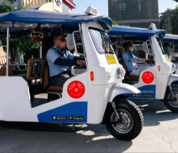 SPEAKEASY BAR HOPPING